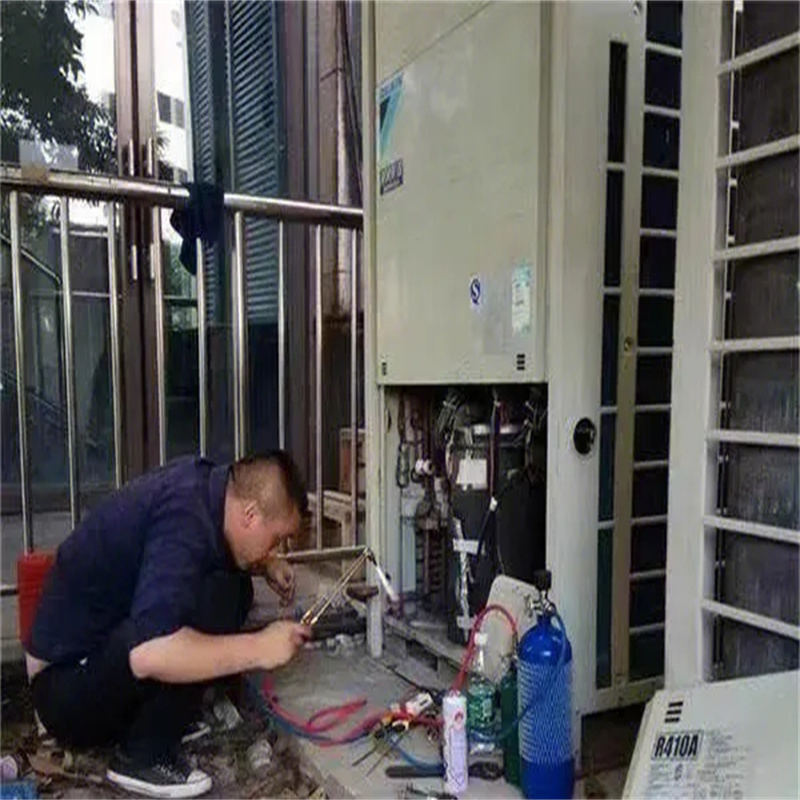 深圳南山中心区空调维修价格-空调安装移动